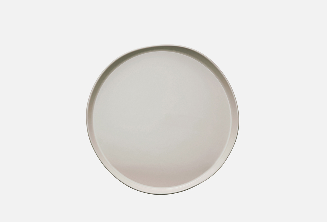 Изображение товара Тарелка Degrenne BRUME PINK розовая 26 см