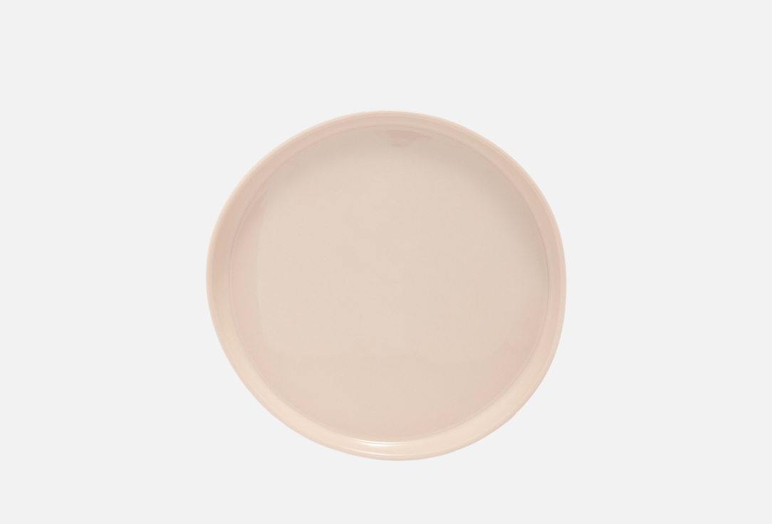 

Тарелка десертная DEGRENNE, BRUME PINK розовая 20 см