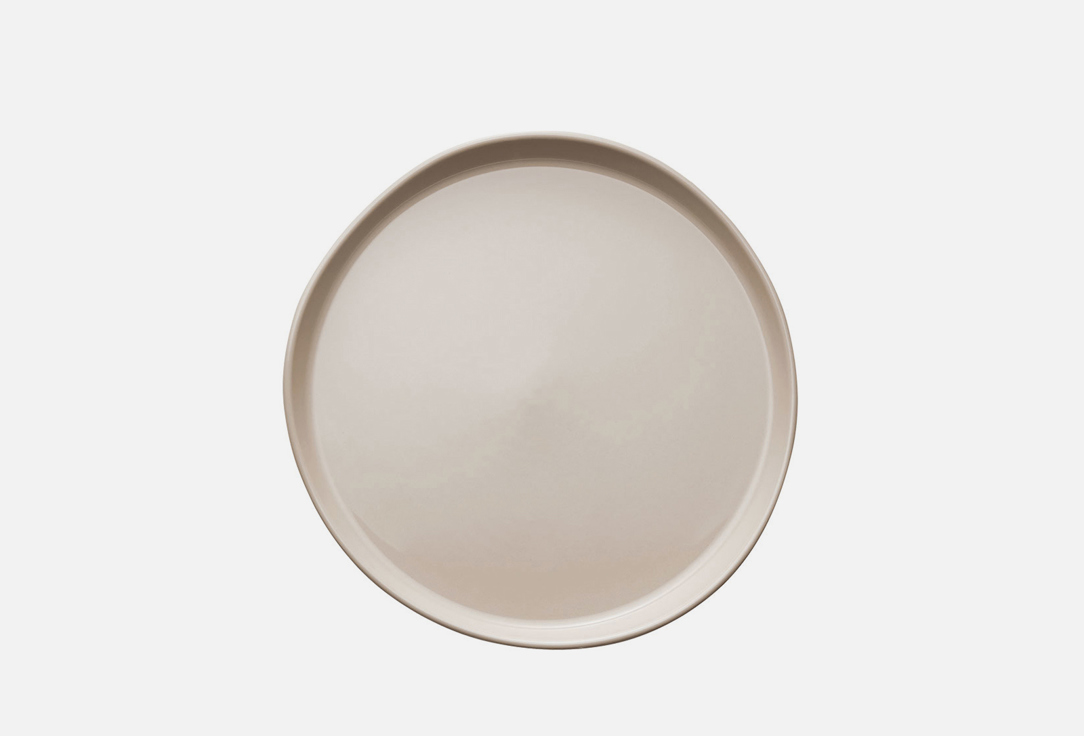 

Тарелка десертная DEGRENNE, BRUME PINK розовая 20 см