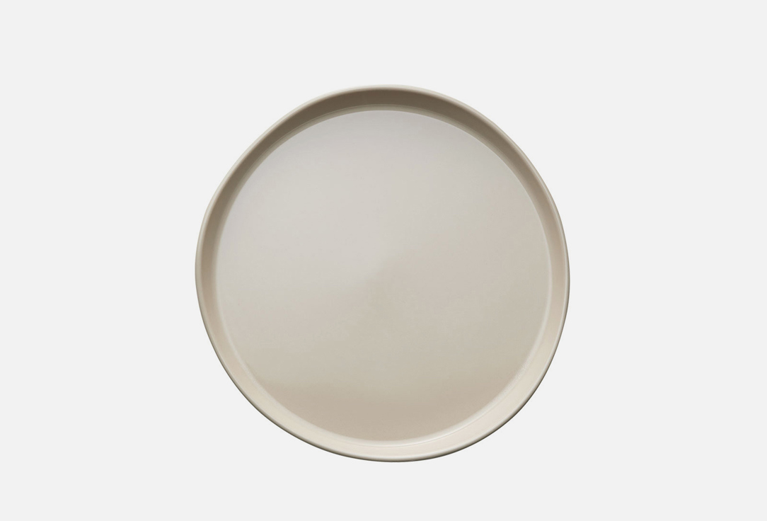 Изображение товара Тарелка десертная Degrenne BRUME SAND бежевая 20 см