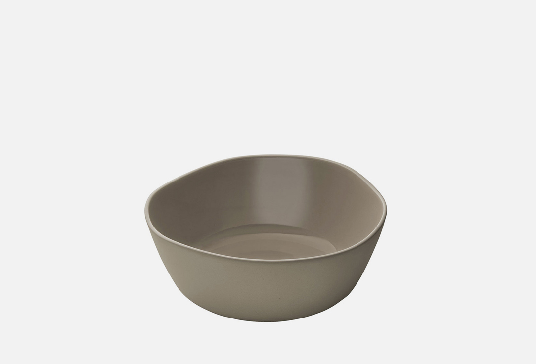 Изображение товара Салатник Degrenne BRUME TAUPE коричневый 20 см