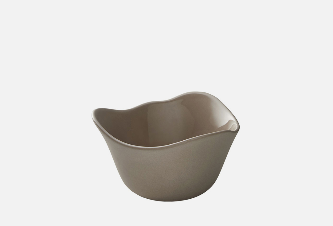 Изображение товара Салатник Degrenne BRUME TAUPE коричневый 12,5 см