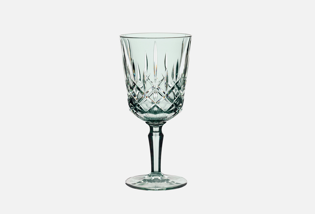 Набор бокалов NACHTMANN Glass mint Set 2 шт набор стаканов 2 шт для виски nachtmann noblesse 295 мл коричневый