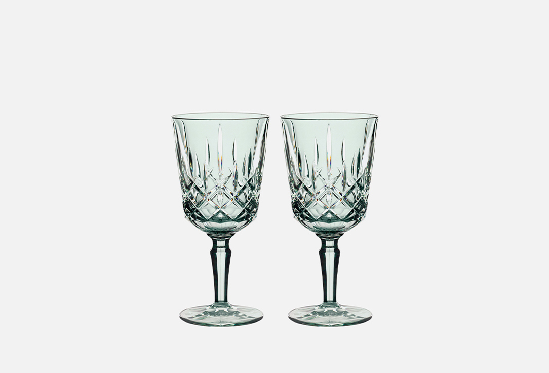 Изображение товара Набор бокалов для вина Nachtmann Мятный, Noblesse Colors