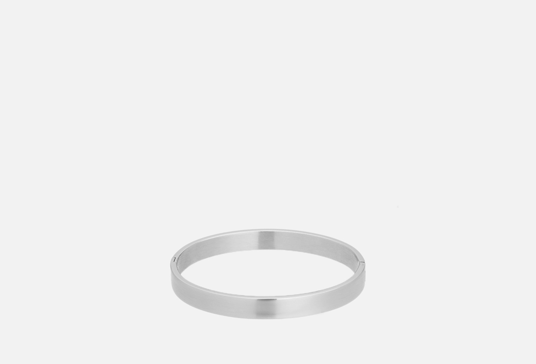 

Браслет LOVE, Серебряный на внутренней застежке 1 шт