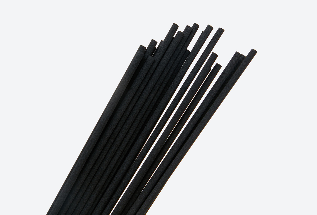 Палочки для диффузора VENEW 22сm/3mm black fiber 