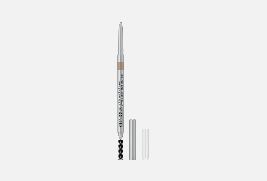 Автоматический карандаш для бровей CLINIQUE Quickliner For Brows 0.06 г