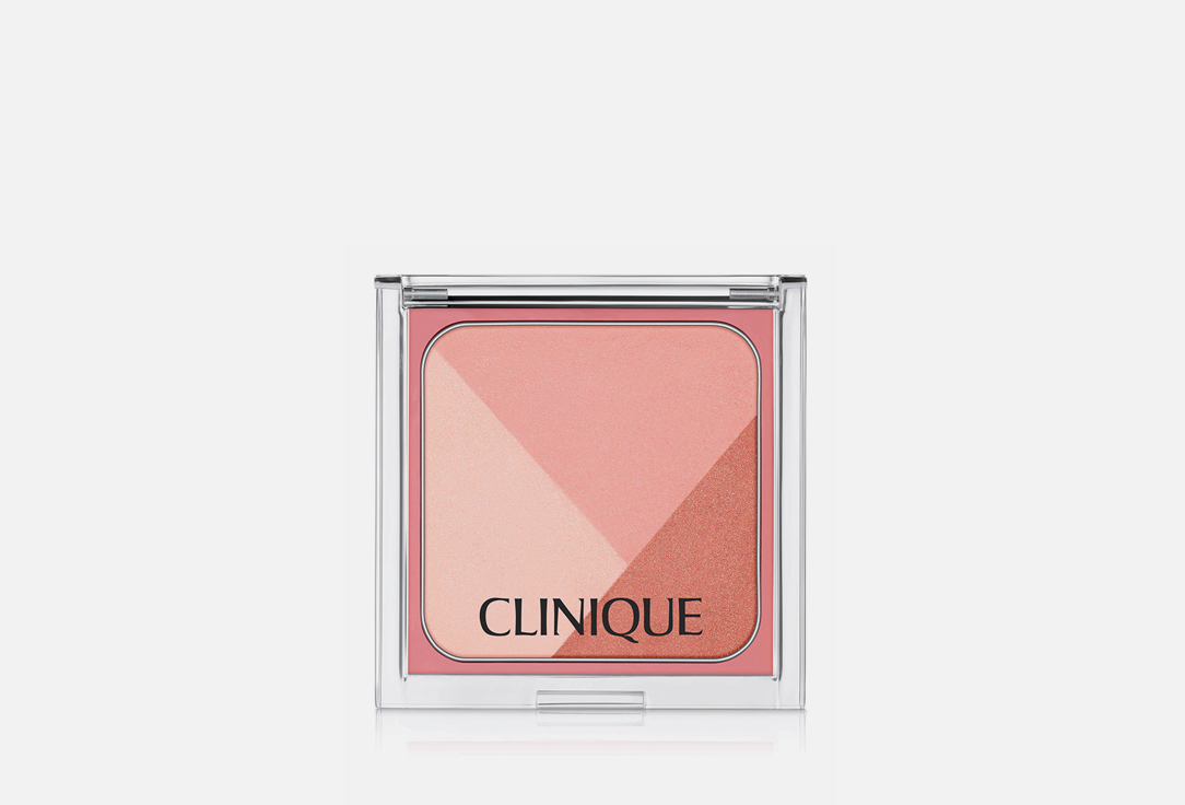 Палетка для скульптурировани CLINIQUE Sculptionary Cheek Contouring Palette 9 г