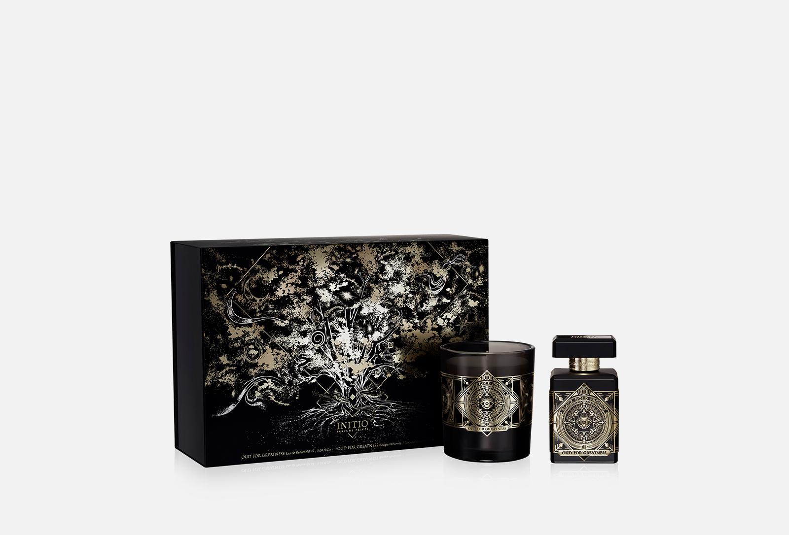 Initio Oud For Greatness Цена