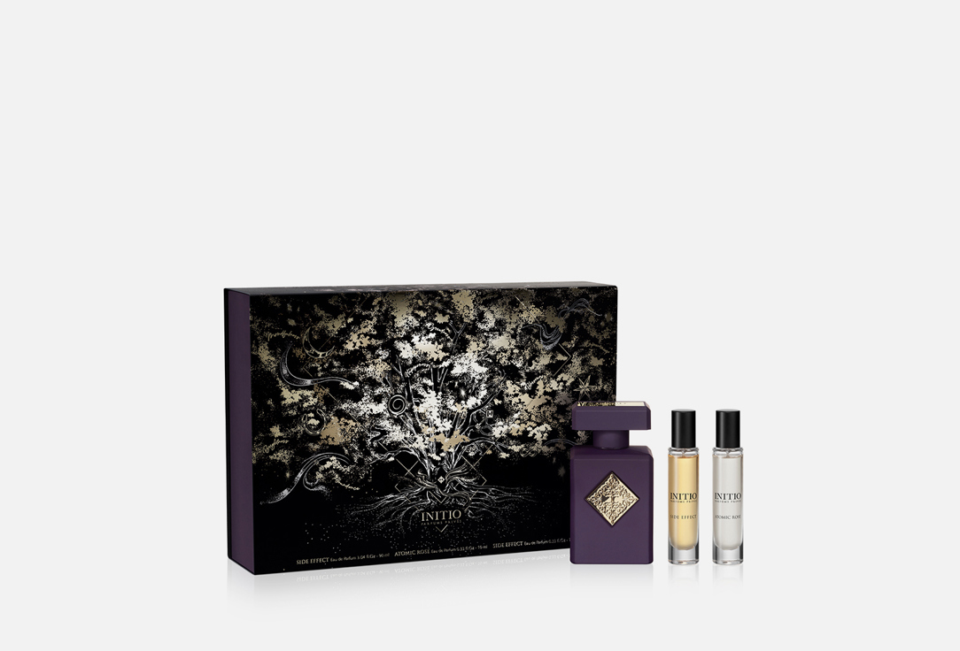 

НАБОР INITIO PARFUMS PRIVES, SIDE EFFECT + Atomic Rose 1 шт