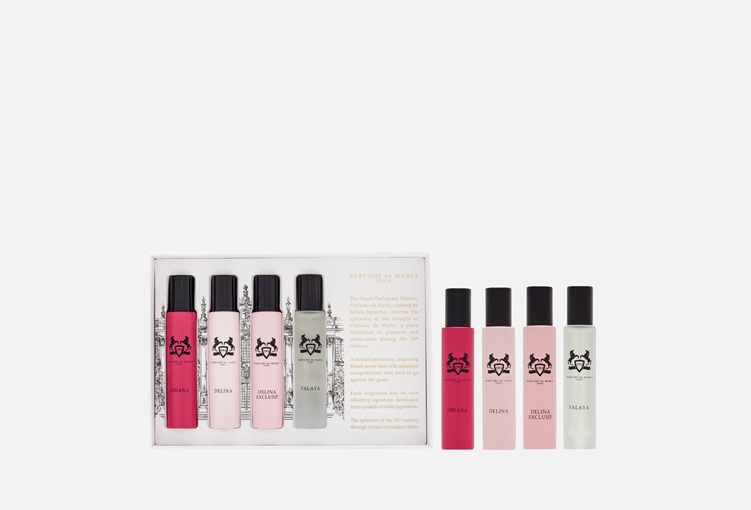 Изображение товара Набор Parfums de Marly Discovery
