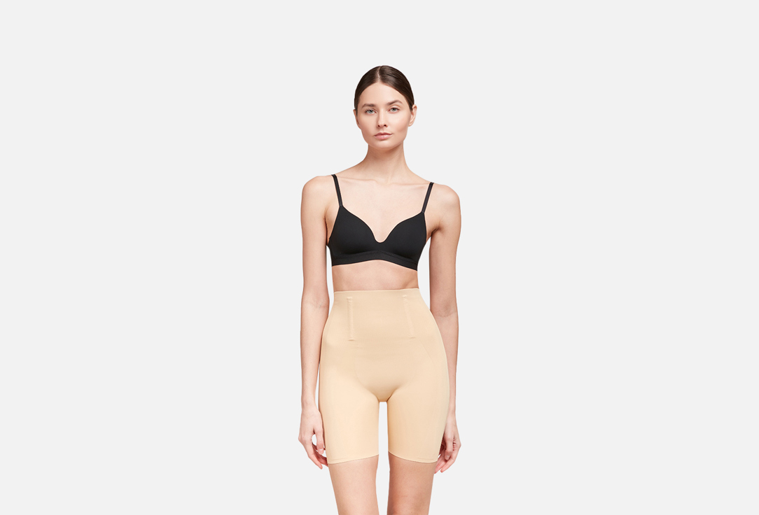 Изображение товара Моделирующие велосипедки BODYLAB бежевые