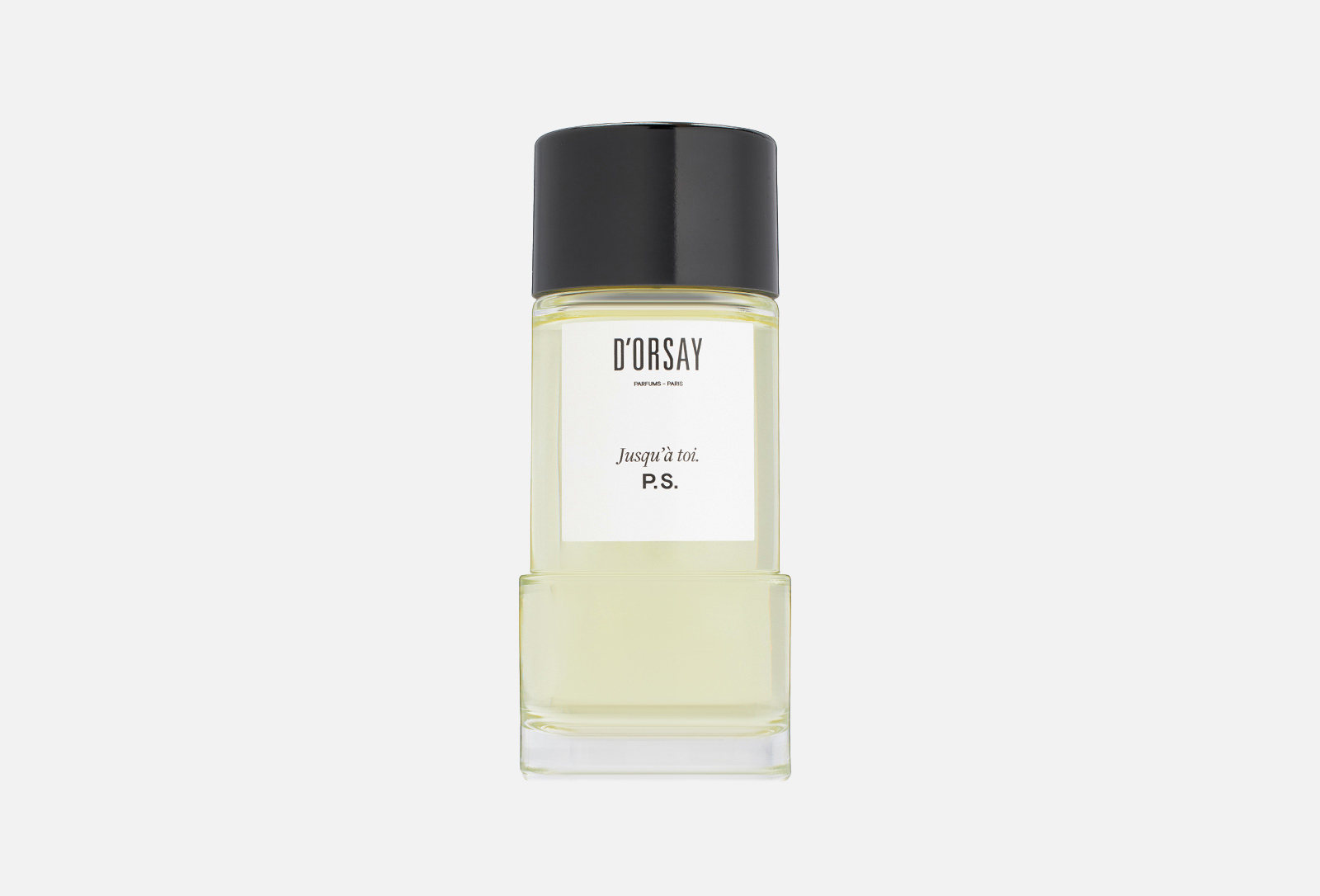 D'orsay Парфюмерная вода Jusqu'à toi. P.S. 90 мл — купить