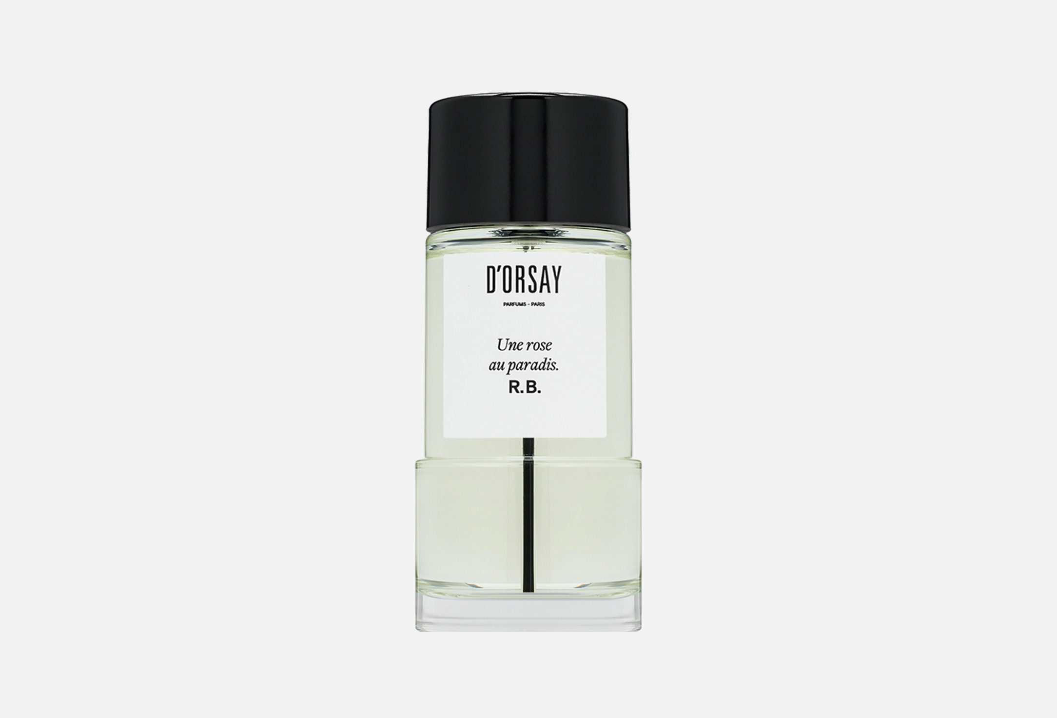 D'orsay Парфюмерная вода Une rose au paradis. R.B. 90 мл — купить