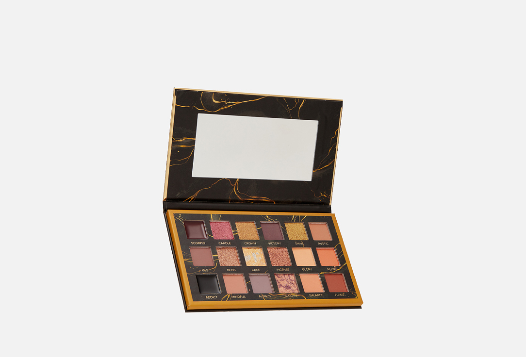 Изображение товара Палетка теней MAGIC STUDIO BLACK DIAMOND PALETTE