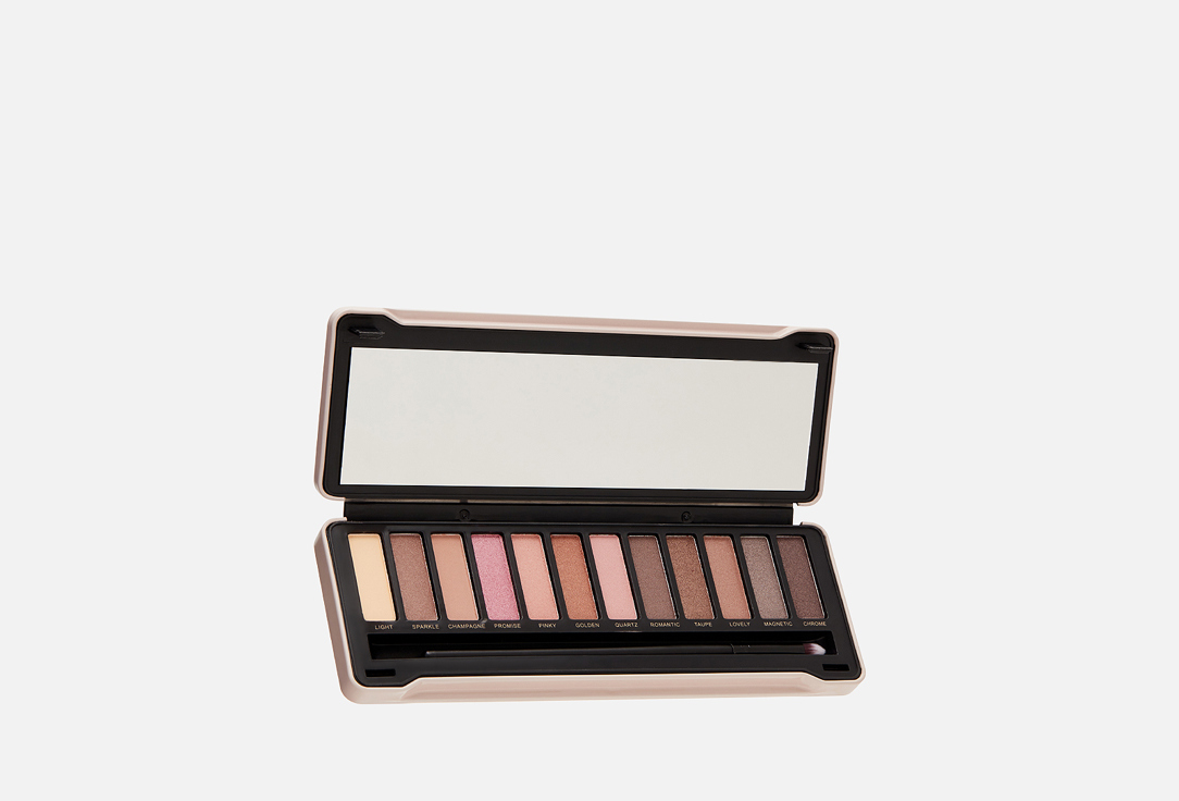 Изображение товара Палетка теней MAGIC STUDIO NUDES TIN BOX