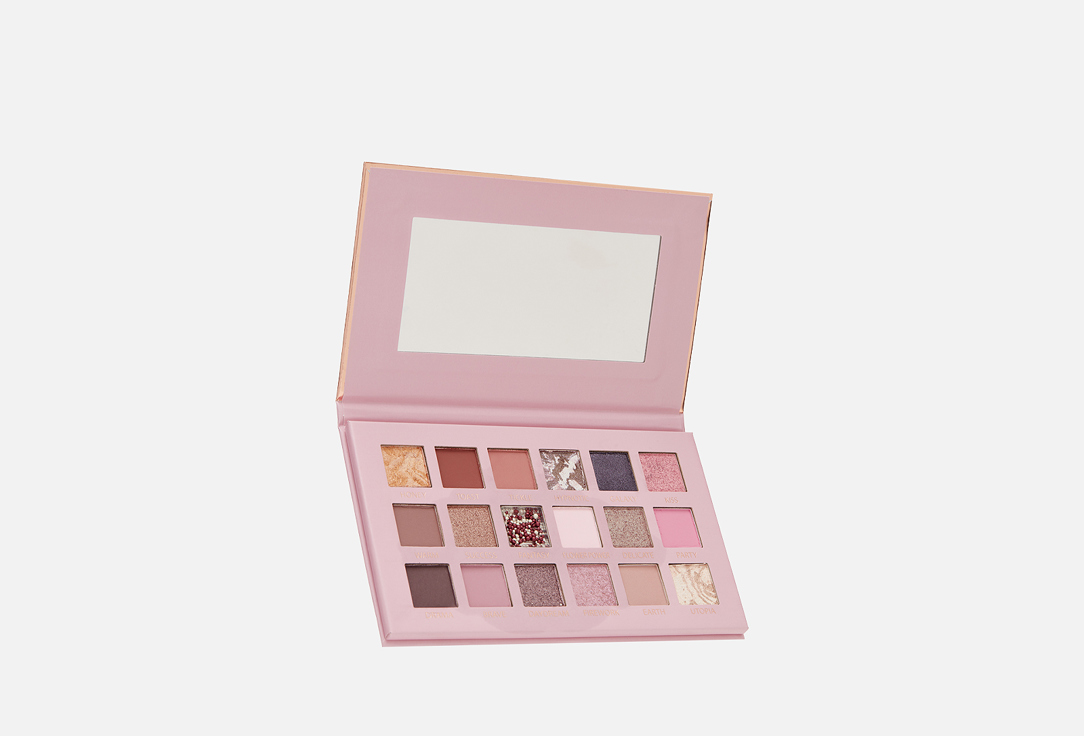 Изображение товара Палетка теней MAGIC STUDIO ROSE QUARTZ