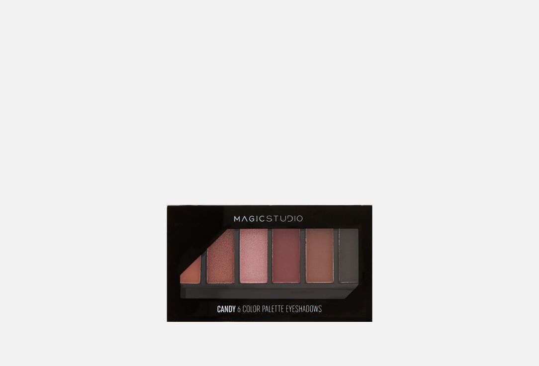 BLACK NUDES PALETTE 295₽