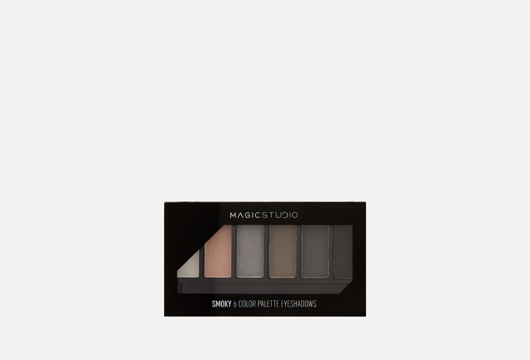 Изображение товара Палетка теней MAGIC STUDIO BLACK NUDES PALETTE