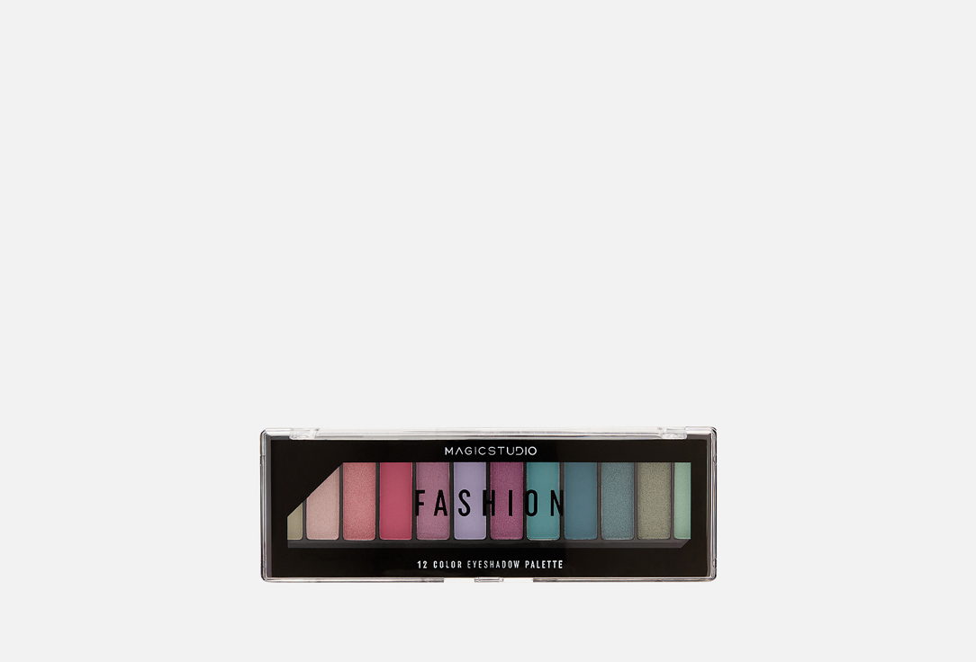 EYESHADOW PALETTE VERSATILE 478₽