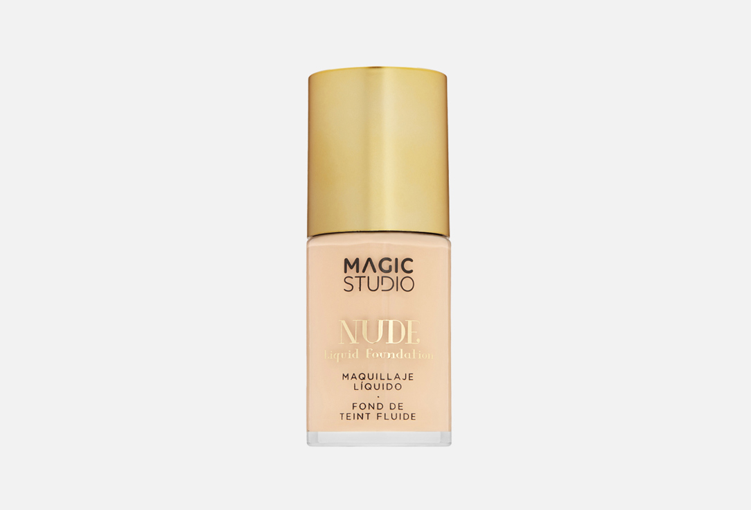 NUDE LIQUID FOUNDATION 841₽