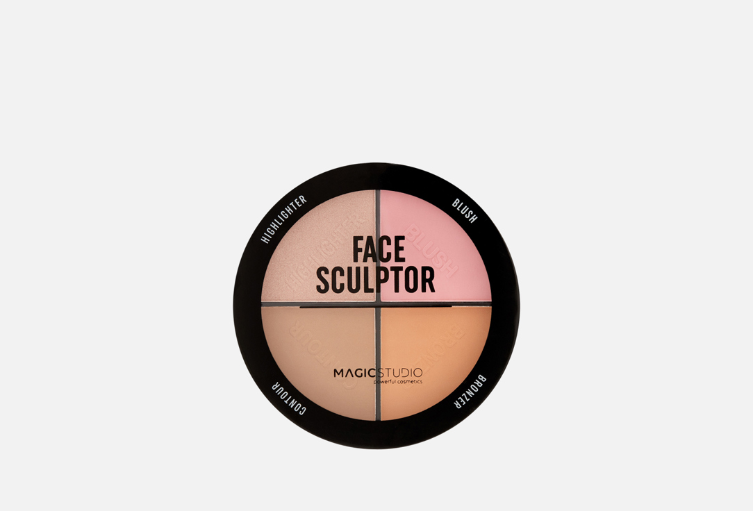 Изображение товара Скульптор для лица 4 в 1 MAGIC STUDIO FACE SCULPTOR