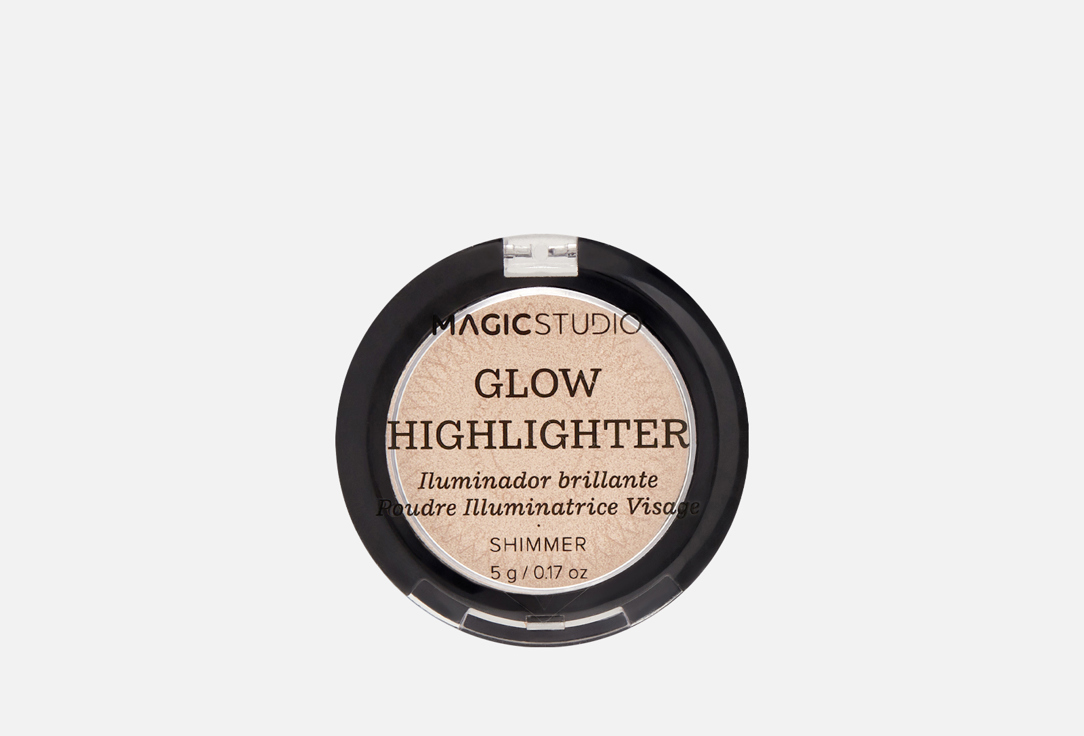 Изображение товара Мерцающий хайлайтер для лица LIGHT MAGIC STUDIO ESSENTIAL HIGHLIGHTER