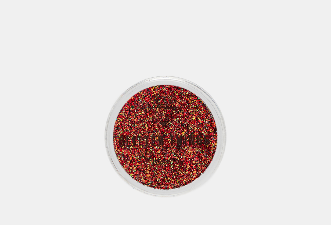 Изображение товара Гель-блестки для лица, тела, волос Glitter Things Beauty Soviet Carpet