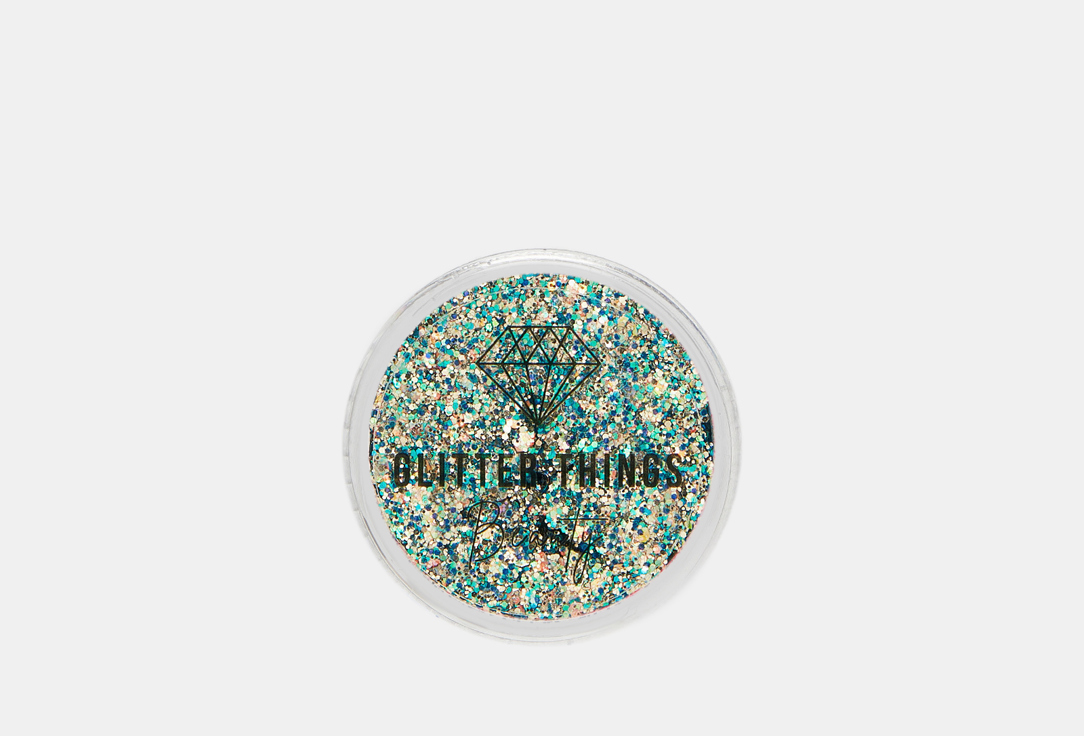 Изображение товара Гель-блестки для лица,тела, волос Glitter Things Beauty Dragon Skin