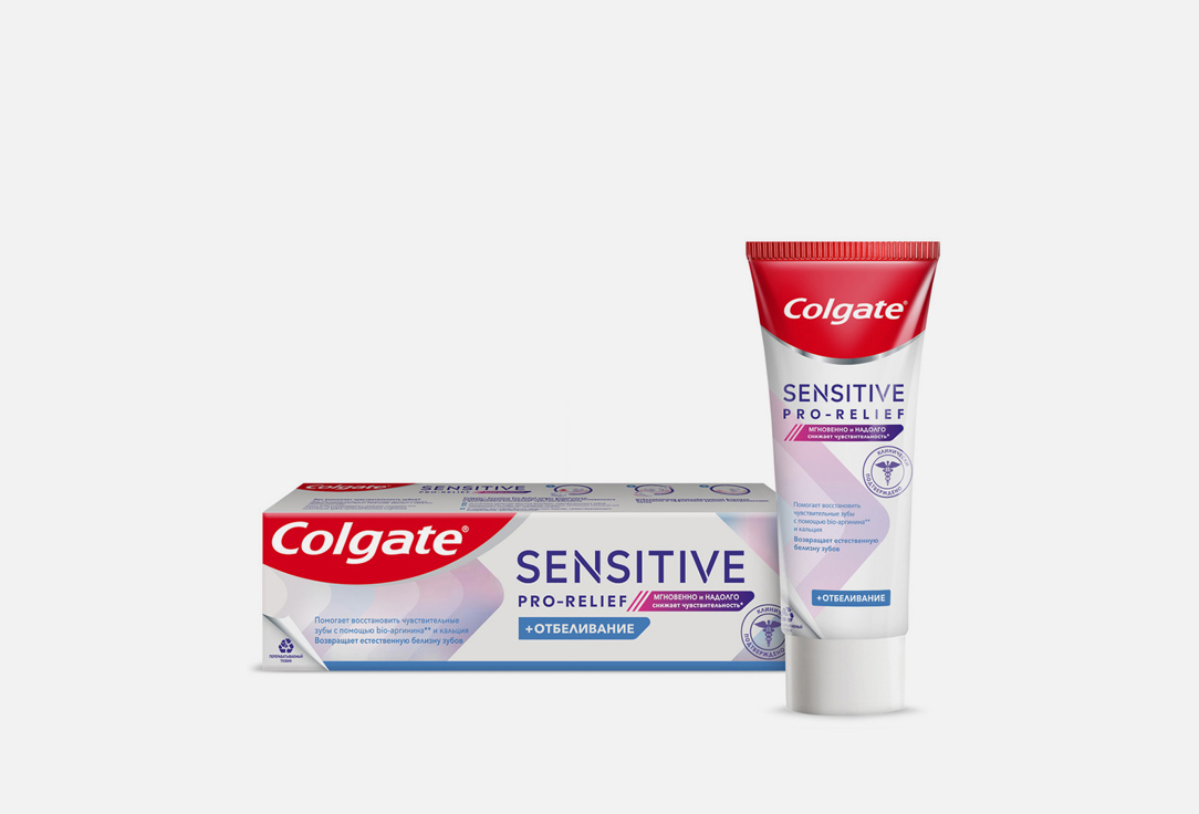 Зубная паста COLGATE Sensitive Pro Relief 75 мл