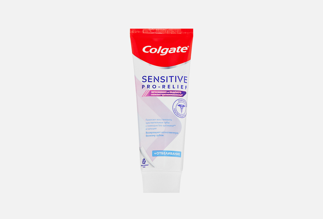 Изображение товара Зубная паста Colgate Sensitive Pro-Relief Отбеливание