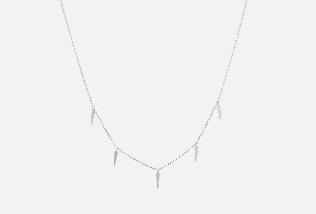 Изображение товара Колье серебряное Darkrain Kalo