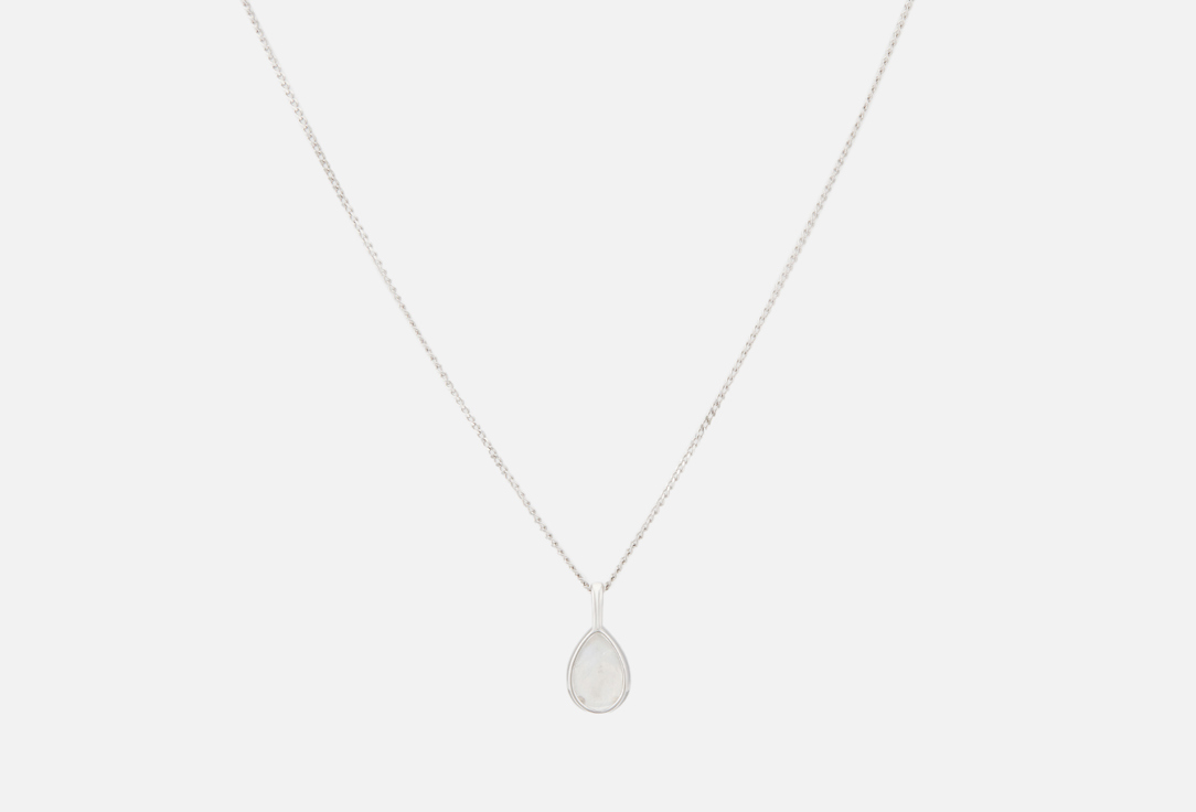 Изображение товара Колье серебряное Darkrain Lunar