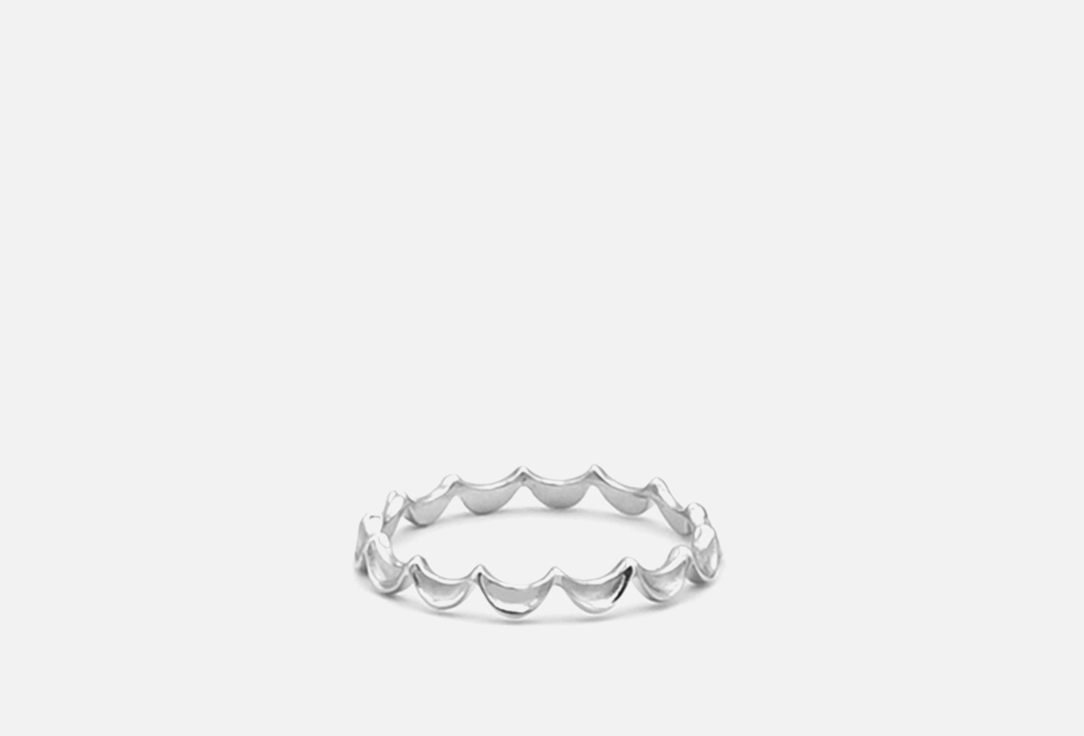 Кольцо серебряное DARKRAIN Cativa 16 мл кольцо серебряное darkrain akamy 16 размер