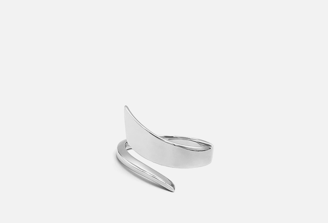 Кольцо серебряное DARKRAIN Scali 19 мл кольцо серебряное darkrain object 1 3 19 размер