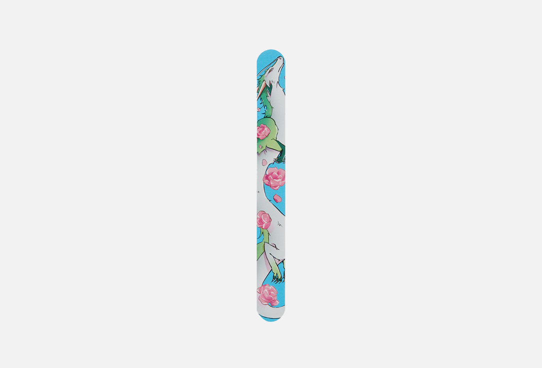Изображение товара Пилка для ногтей Solomeya Nail File Flower dragon
