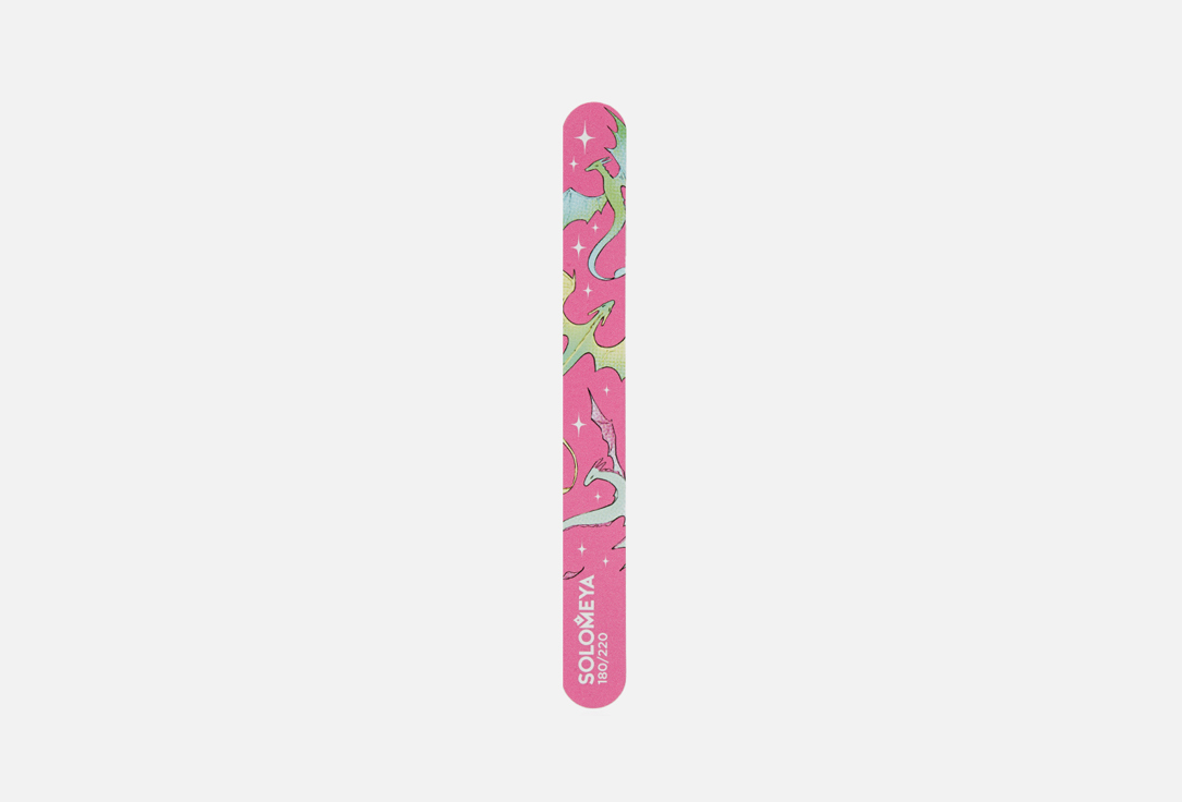Изображение товара Пилка для ногтей Solomeya Nail File Lil dragons