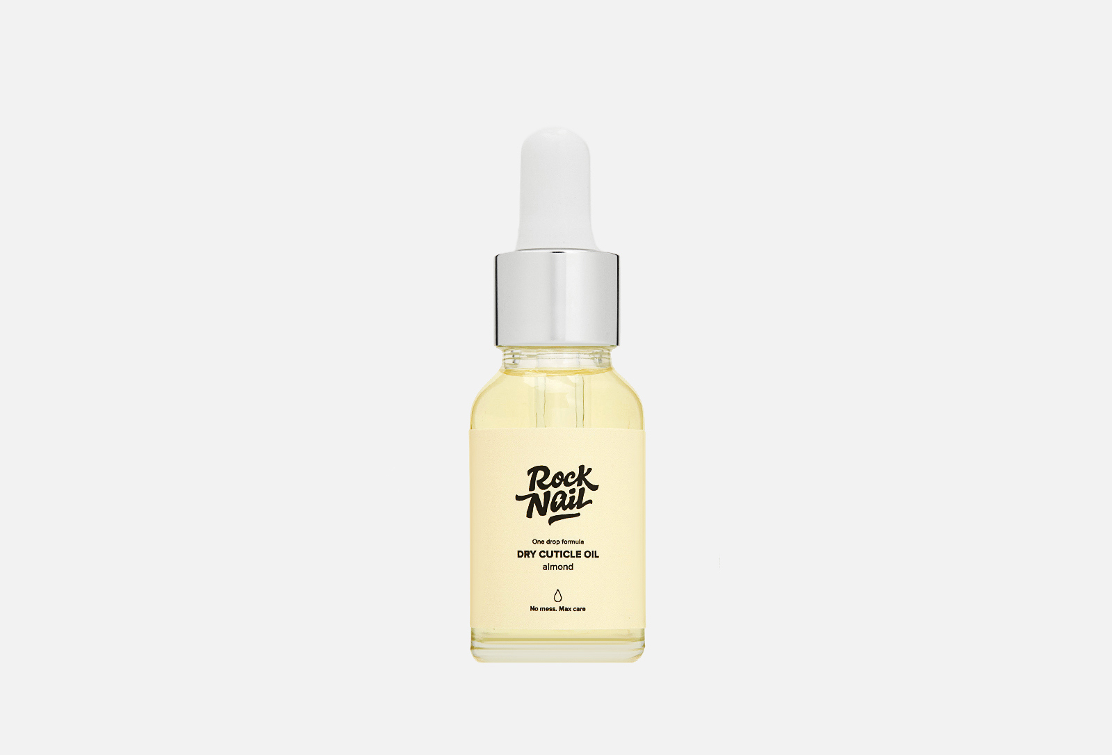 Rocknail Сухое масло для кутикулы Almond 15 мл — купить, цена в Москве