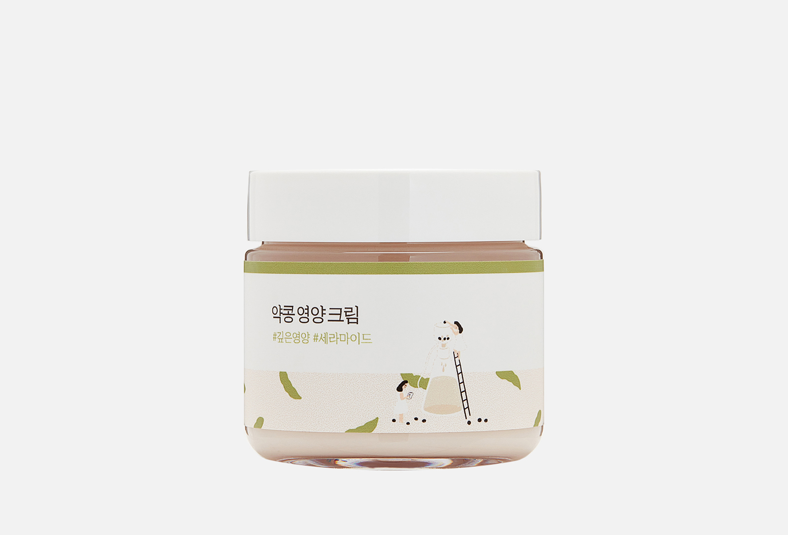 Round lab soybean nourishing cream. Round lab soybean nourishing cream