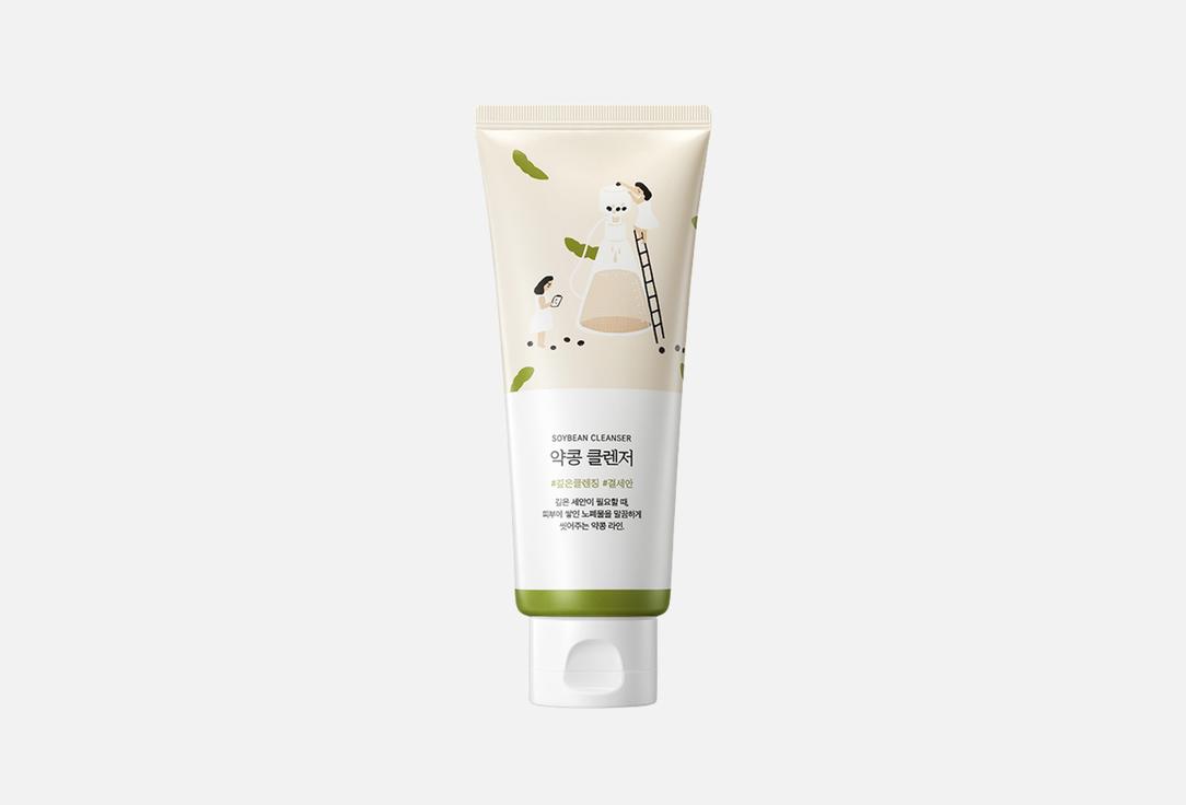 Изображение товара Пенка для очищения лица Round Lab Soybean cleanser