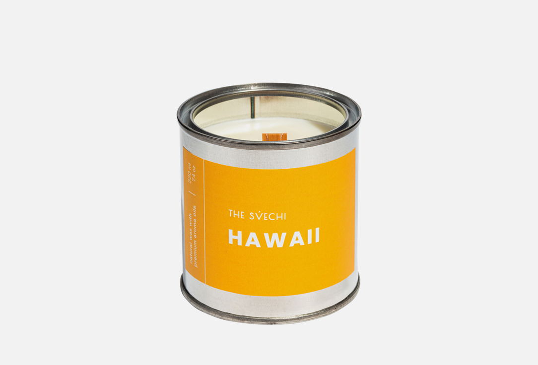 Свеча The svechi hawaii 