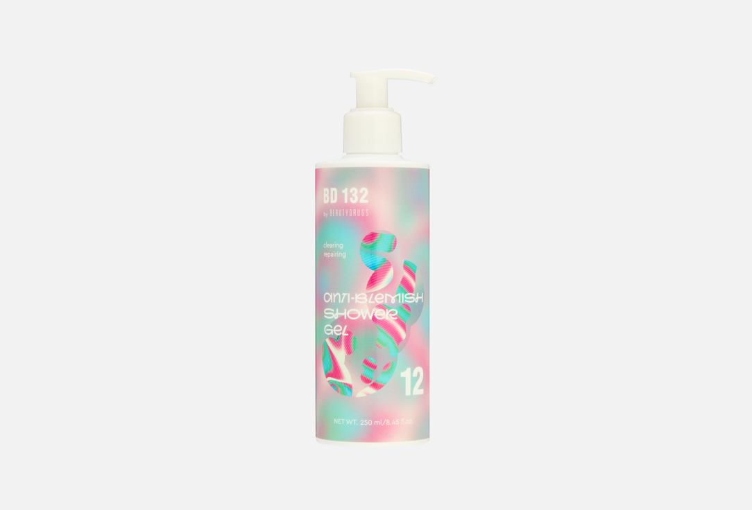 Изображение товара Гель для душа с кислотами BeautyDrugs Anti-Blemish Shower Gel