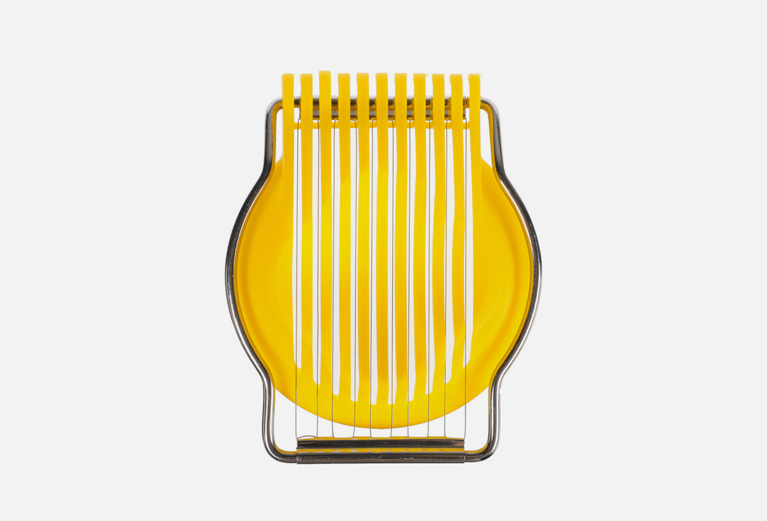 

Яйцерезка BY, Желтый, Promo 1 шт