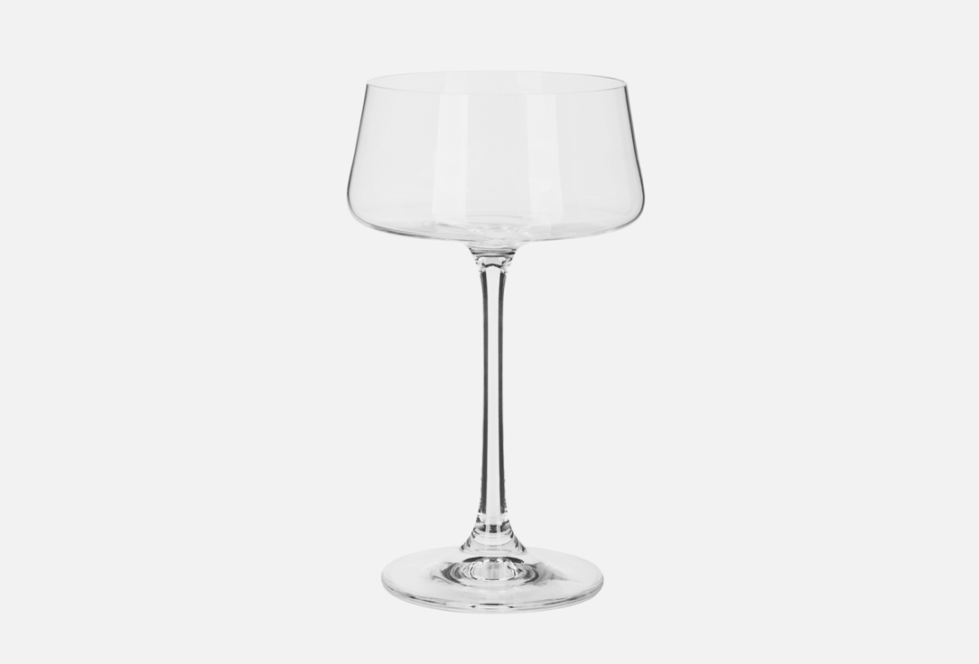 

Креманка BY, Прозрачный, Extra 220 мл 220 мл