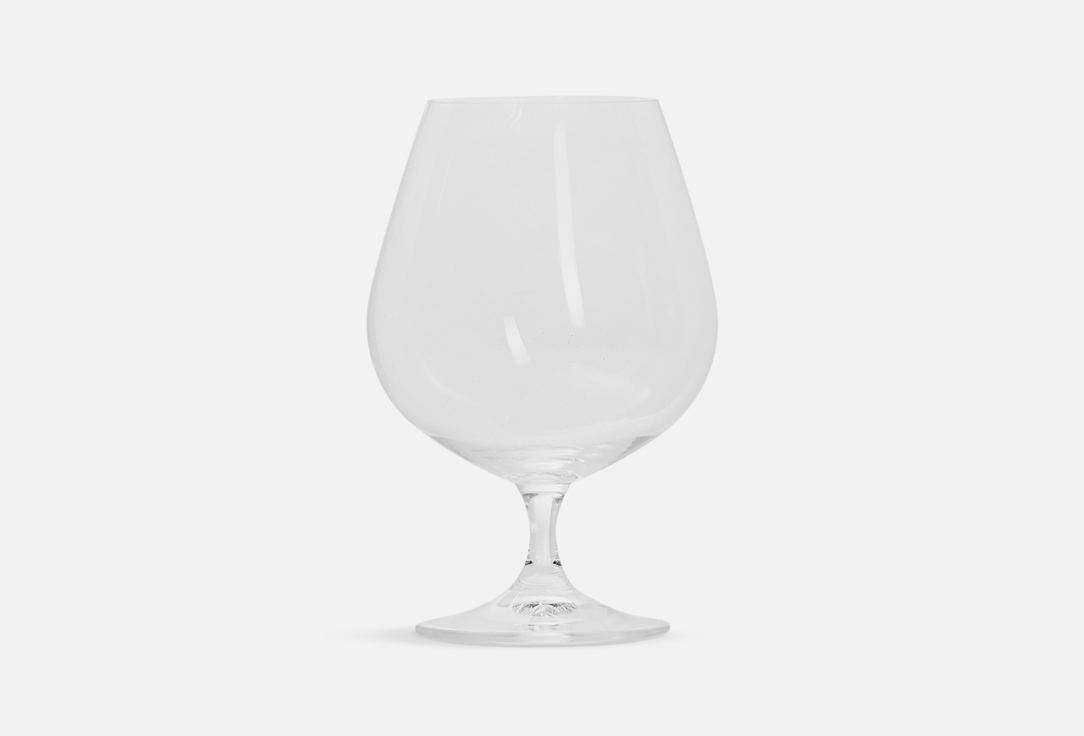 

Бокал для коньяка BY, Прозрачный, Viola 600 мл 600 мл