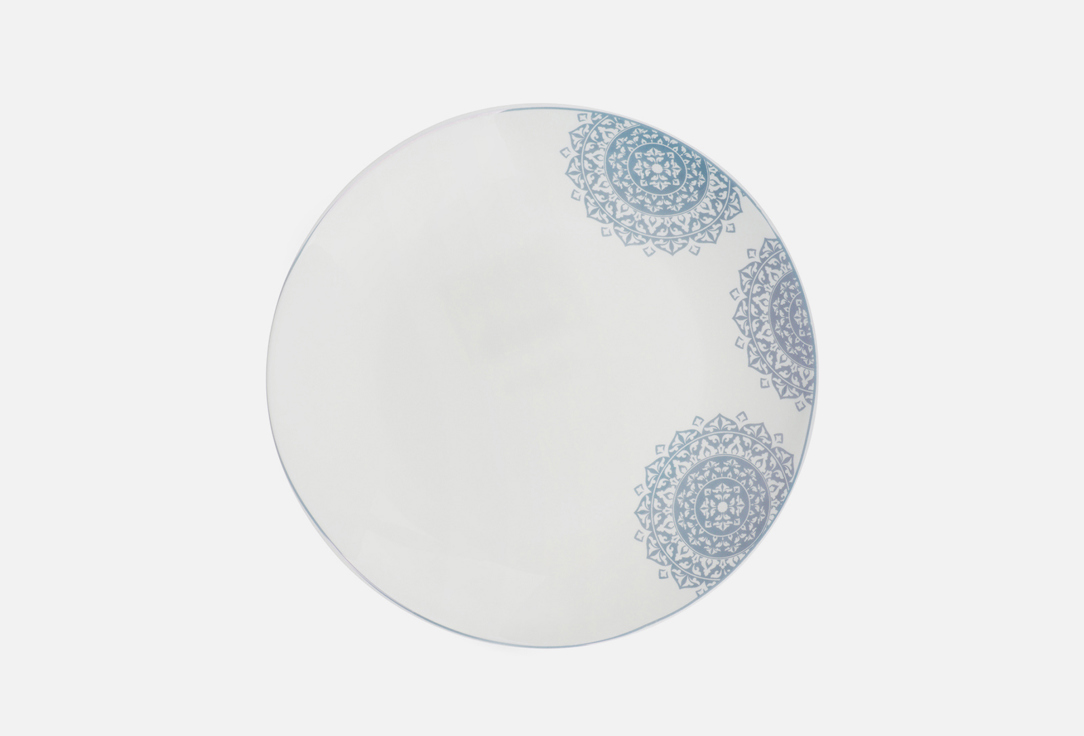 

Тарелка десертная BY, Белый, Paraiiso 21,5см 1 шт