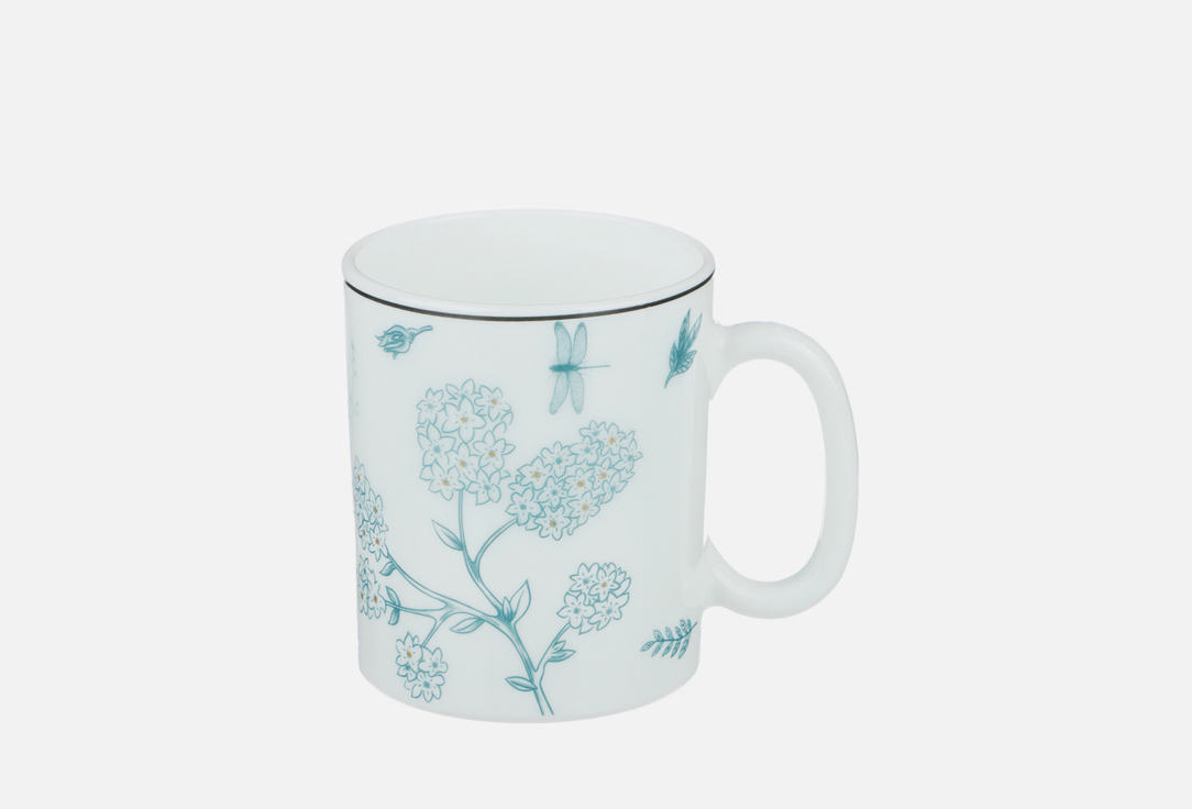 

Кружка BY, Принт, Flores Mug 320 мл