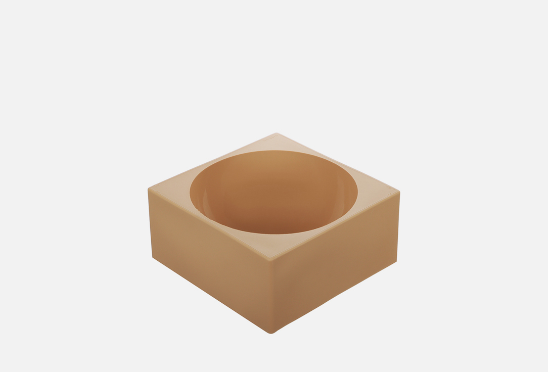 

Форма для приготовления торта BY, Бежевый, Classic 19х9 см 1 шт