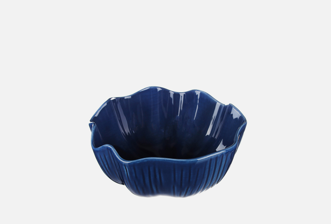 

Салатник IVLEV CHEF, Синий, Shell 17х17 см 1 шт