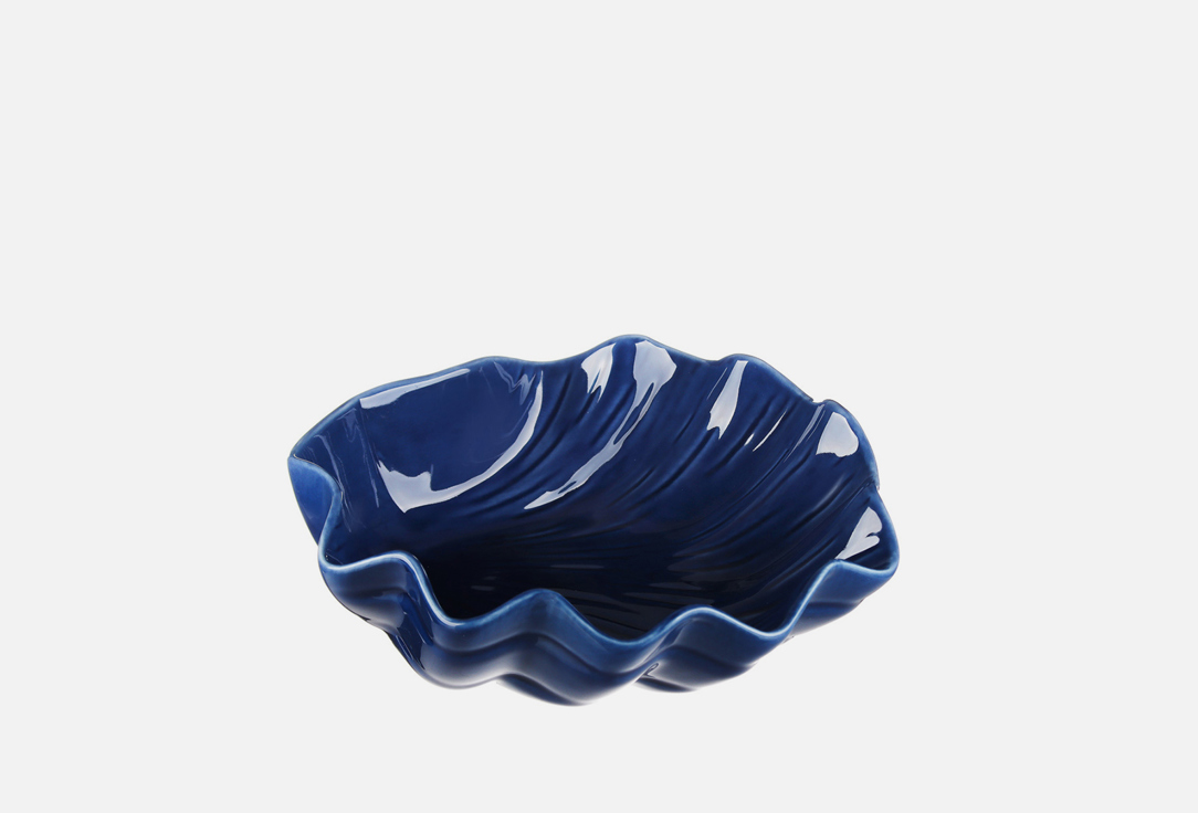 

Салатник IVLEV CHEF, Синий, Shell 20х19,5 см 1 шт